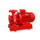 臥式消防泵