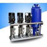 變頻成套穩壓供水設備