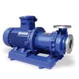 CQB不銹鋼防爆磁力泵