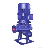 LW系列直立式無堵塞排污泵