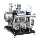 KQPW型無負壓變頻供水設備