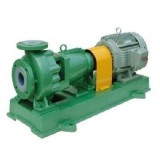 氟塑料襯里離心泵