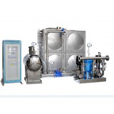 KQPW無負壓供水設備（箱式）