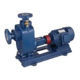 ZW無堵塞自吸排污泵