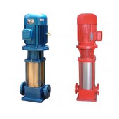 GDL立式多級管道離心泵