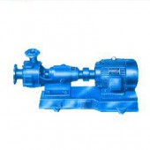 BA型單級單吸離心泵