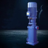 DL立式多級離心泵