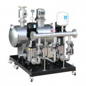 KQPW型無負壓變頻供水設備