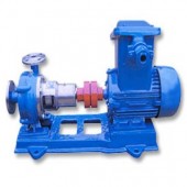 FB1全不銹鋼耐腐蝕離心泵