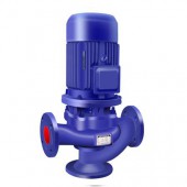 GW系列管道式無堵塞排污泵