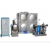 KQPW無負壓供水設備（箱式）