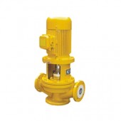 IGF型襯氟管道泵