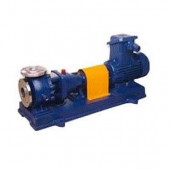 IR型耐腐蝕保溫泵