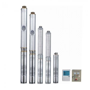 QJ潛水深井泵