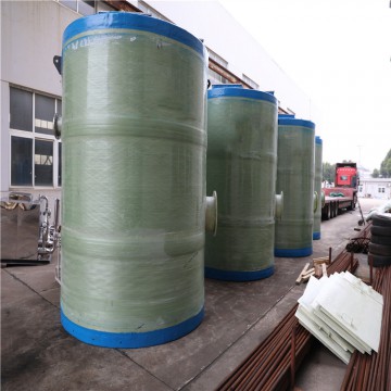 一體化預制泵站