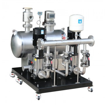 KQPW型無負壓變頻供水設備