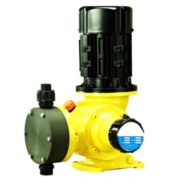 GM系列隔膜式計(jì)量泵