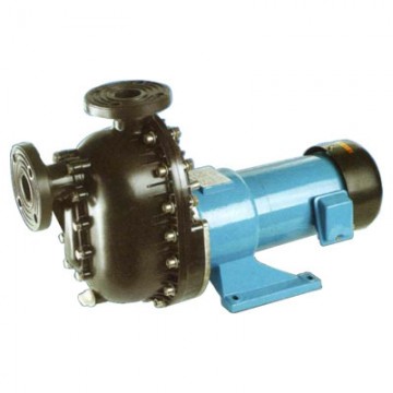 ZCQF型四氟自吸磁力泵