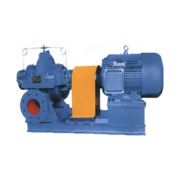 KQS單級雙吸中開泵