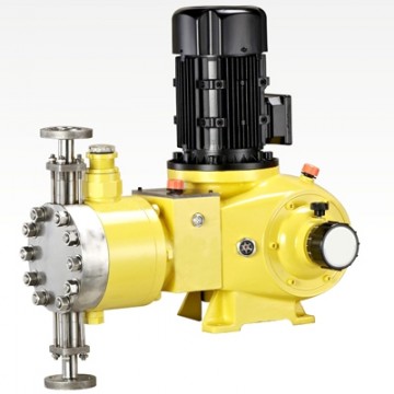 J-D系列柱塞式計量泵